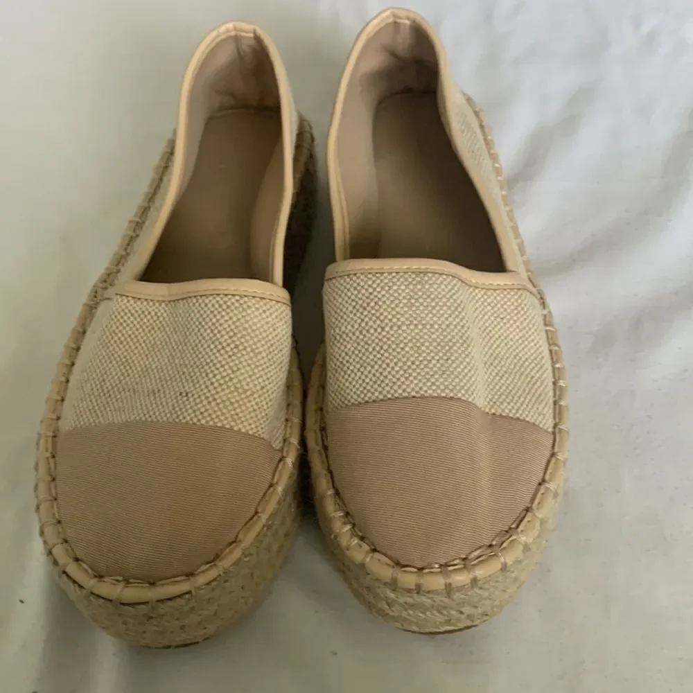 ASOS Design Wide Fit Jala Flatform toe-cap Espadrilles